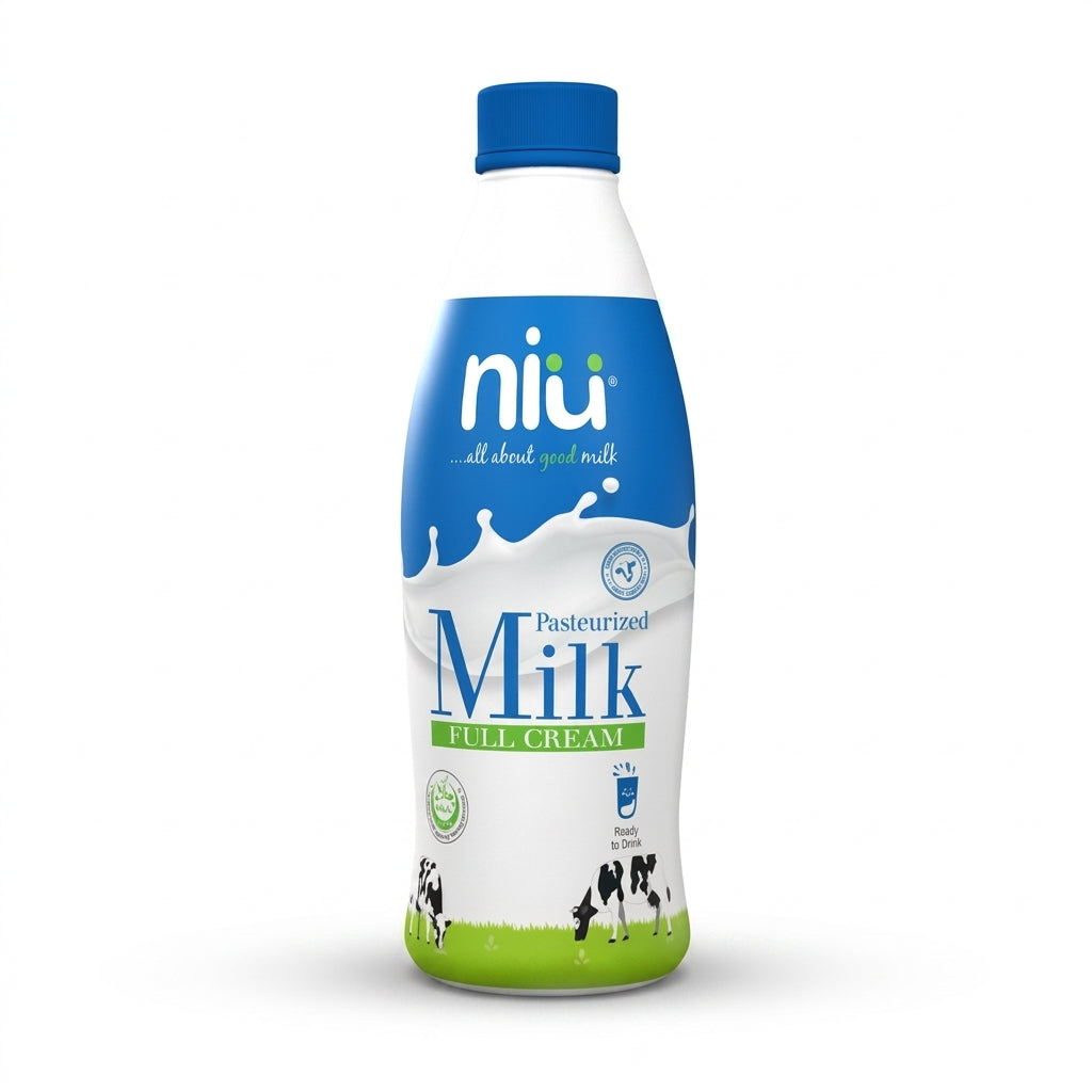 Pasteurized Bottle Milk