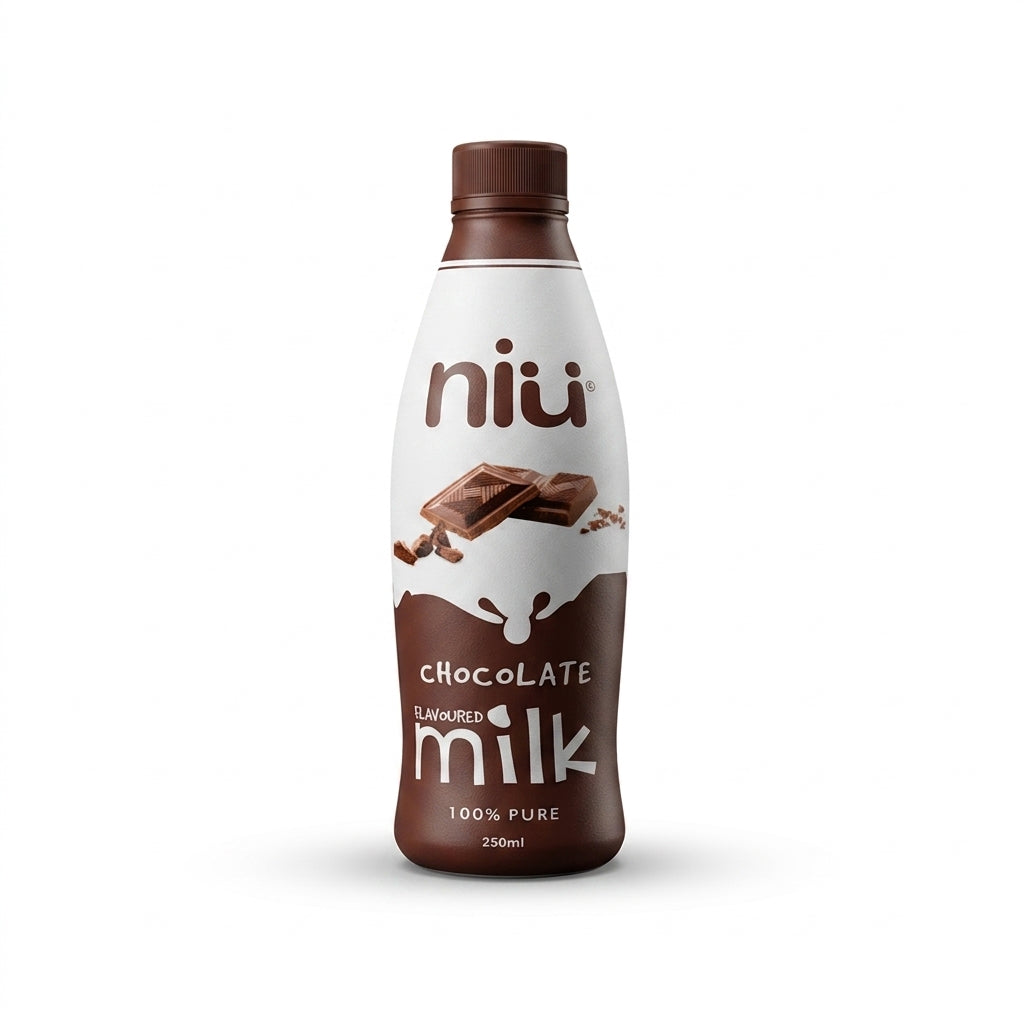 Chocolate Flavored Milk