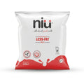 Less Fat Pasteurized Pouch Milk