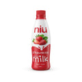 Strawberry Flavored Milk