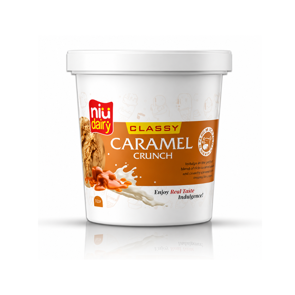 Caramel Crunch