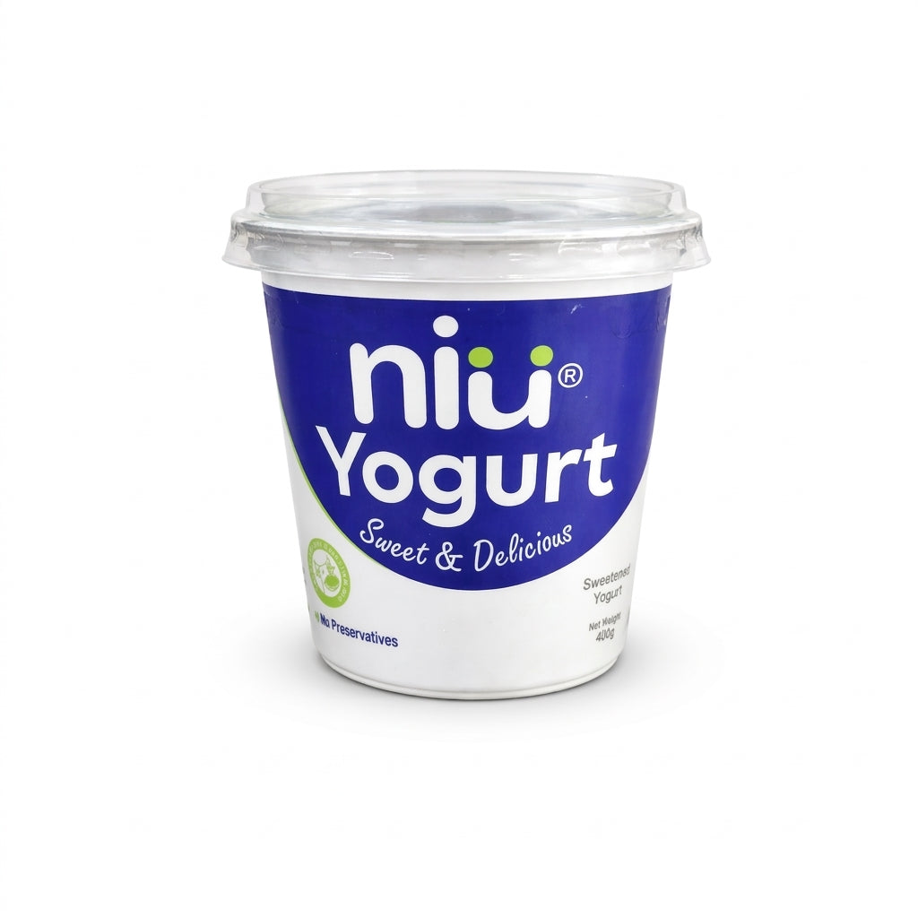 Sweet Yogurt Cup