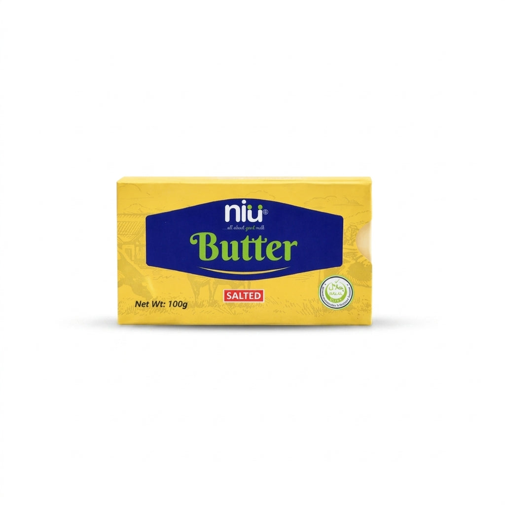 Salted Desi Butter