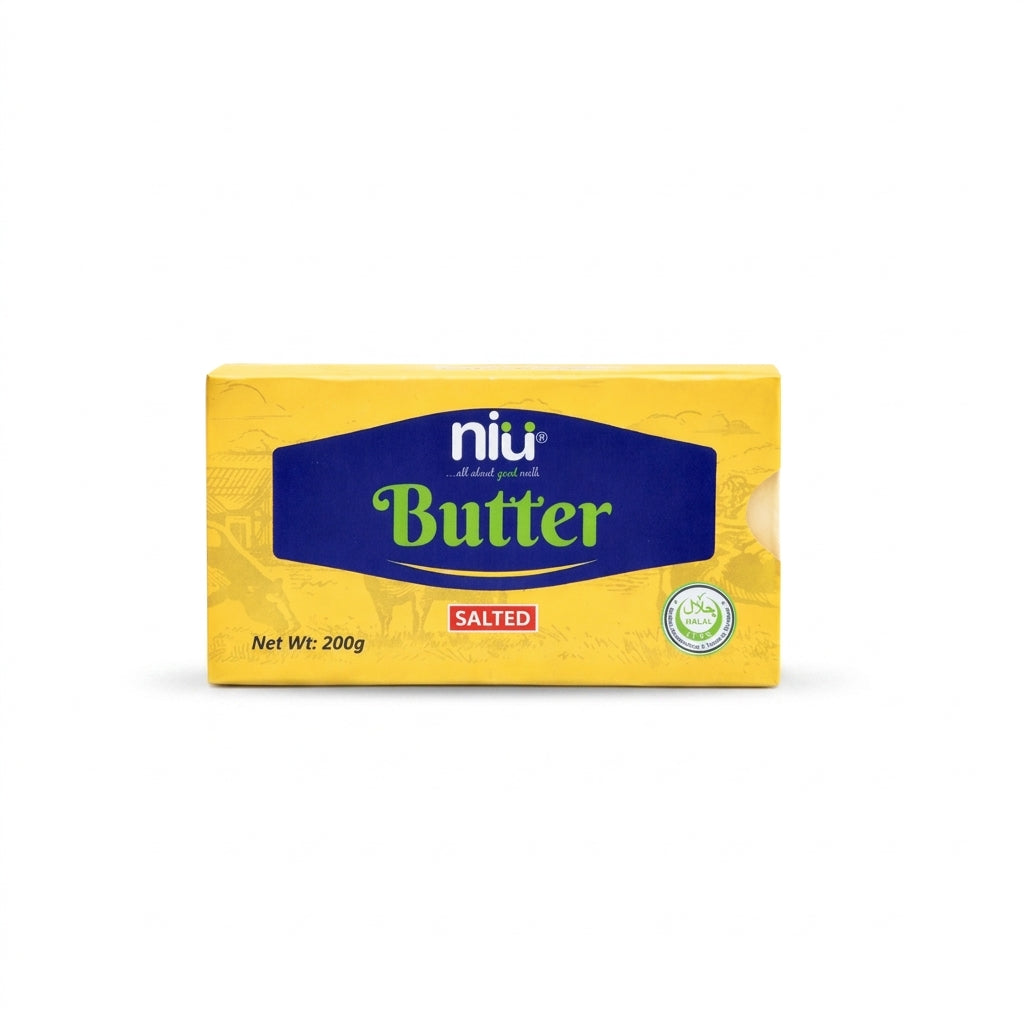 Salted Desi Butter