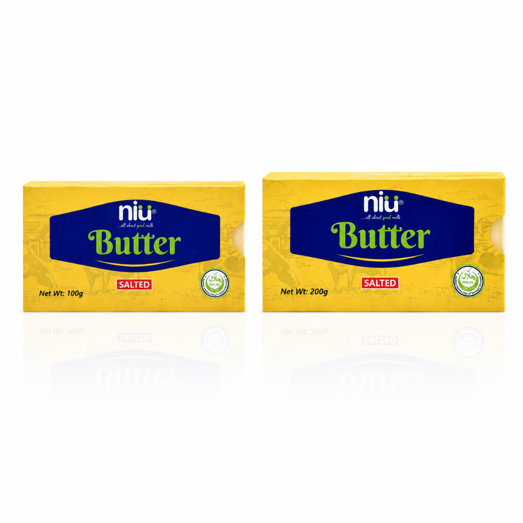 Salted Desi Butter