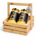 Desi Ghee Wooden Bucket